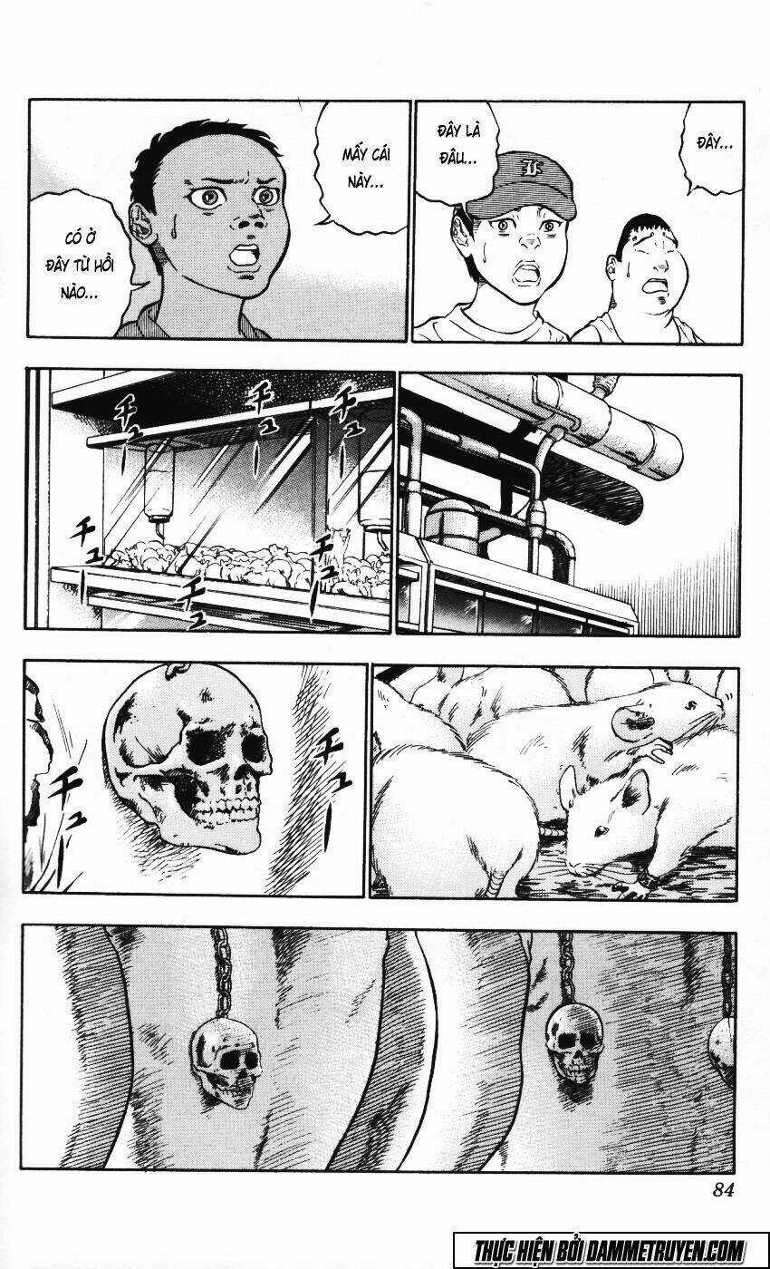 Ninku Second Stage - Eto Ninhen - Chapter 2 - Trang 38