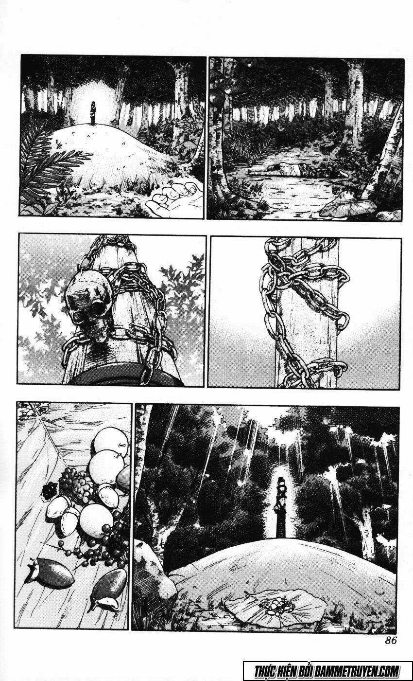 Ninku Second Stage - Eto Ninhen - Chapter 2 - Trang 40