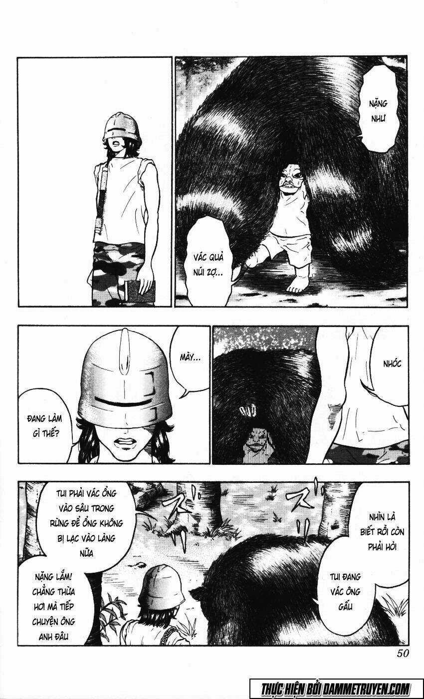 Ninku Second Stage - Eto Ninhen - Chapter 2 - Trang 5