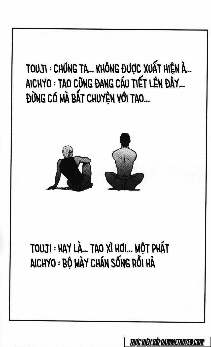 Ninku Second Stage - Eto Ninhen - Chapter 2 - Trang 42