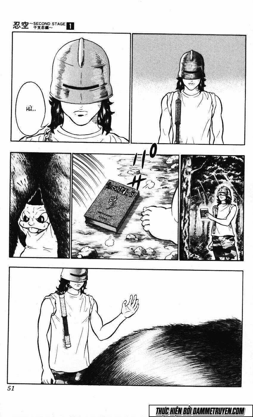 Ninku Second Stage - Eto Ninhen - Chapter 2 - Trang 6