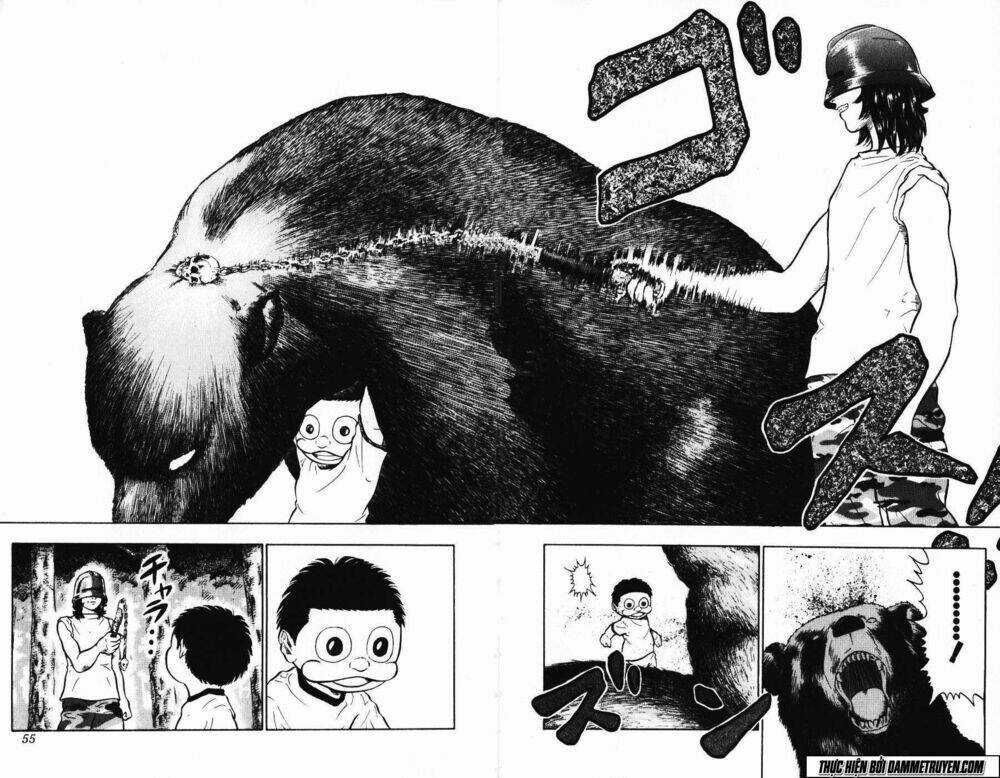 Ninku Second Stage - Eto Ninhen - Chapter 2 - Trang 9