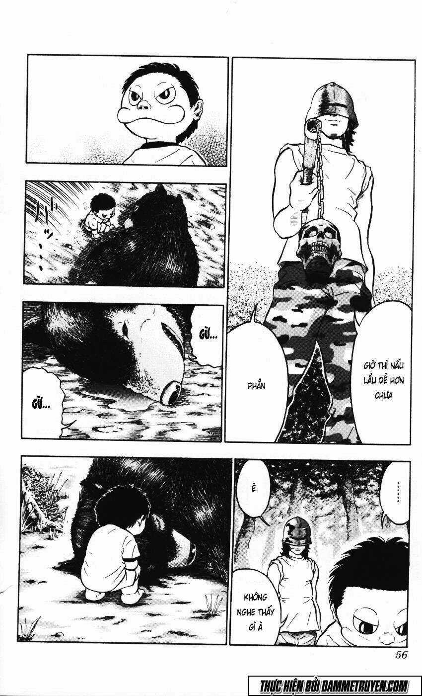 Ninku Second Stage - Eto Ninhen - Chapter 2 - Trang 10