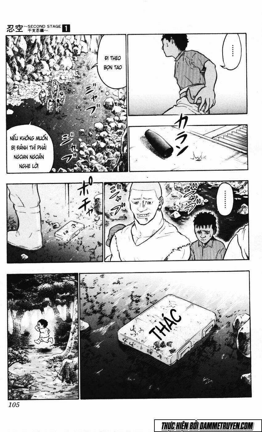 Ninku Second Stage - Eto Ninhen - Chapter 3 - Trang 17