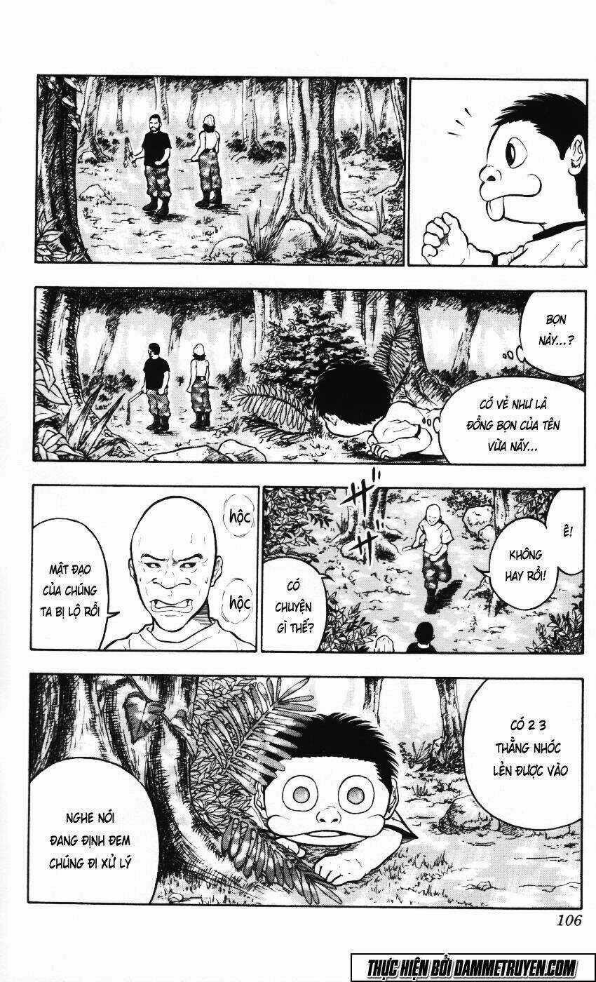 Ninku Second Stage - Eto Ninhen - Chapter 3 - Trang 18