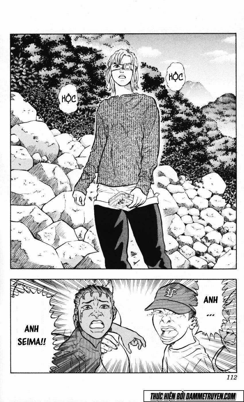 Ninku Second Stage - Eto Ninhen - Chapter 3 - Trang 23