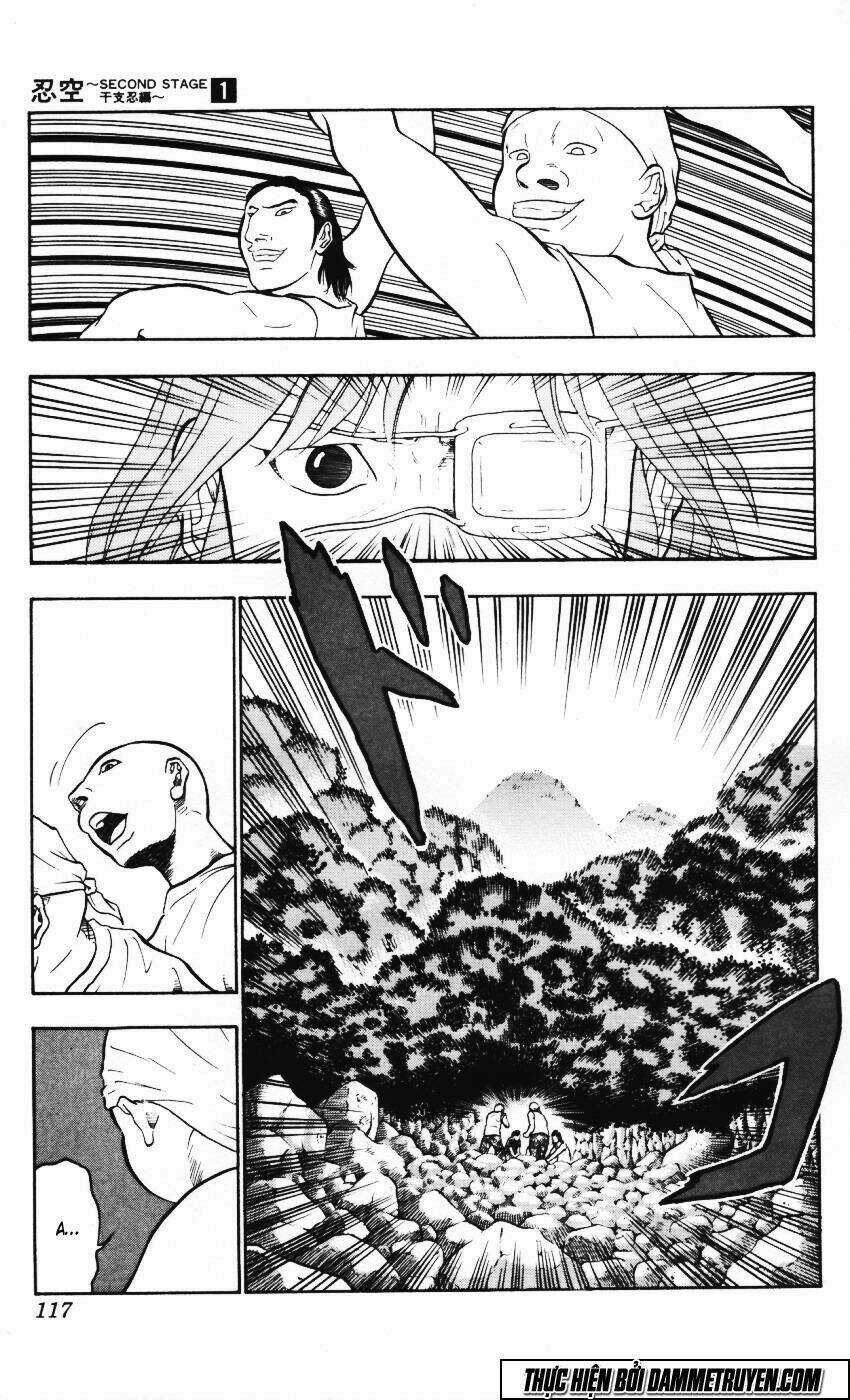 Ninku Second Stage - Eto Ninhen - Chapter 3 - Trang 28