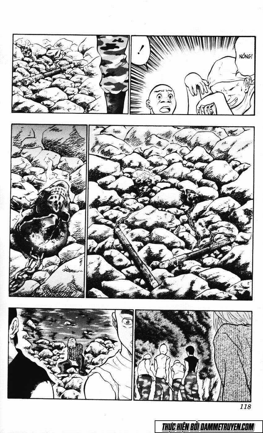 Ninku Second Stage - Eto Ninhen - Chapter 3 - Trang 29