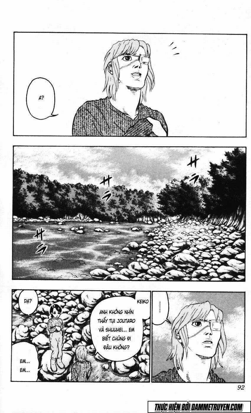 Ninku Second Stage - Eto Ninhen - Chapter 3 - Trang 4