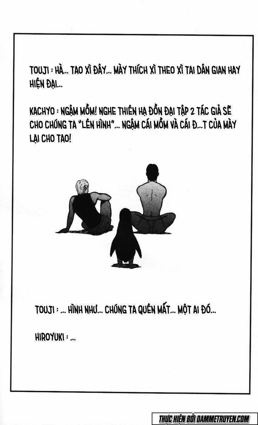 Ninku Second Stage - Eto Ninhen - Chapter 3 - Trang 31