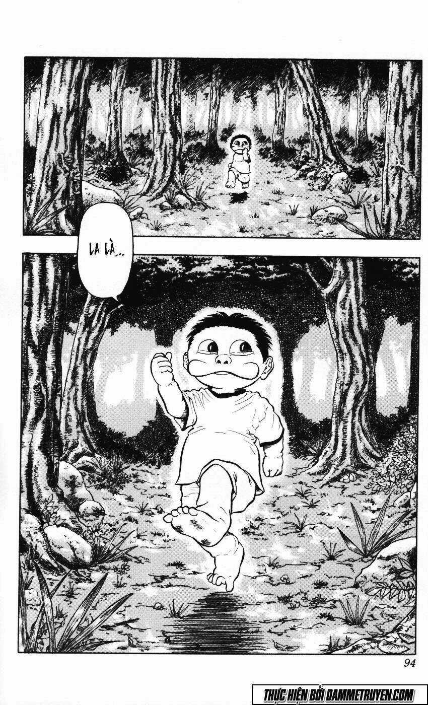 Ninku Second Stage - Eto Ninhen - Chapter 3 - Trang 6