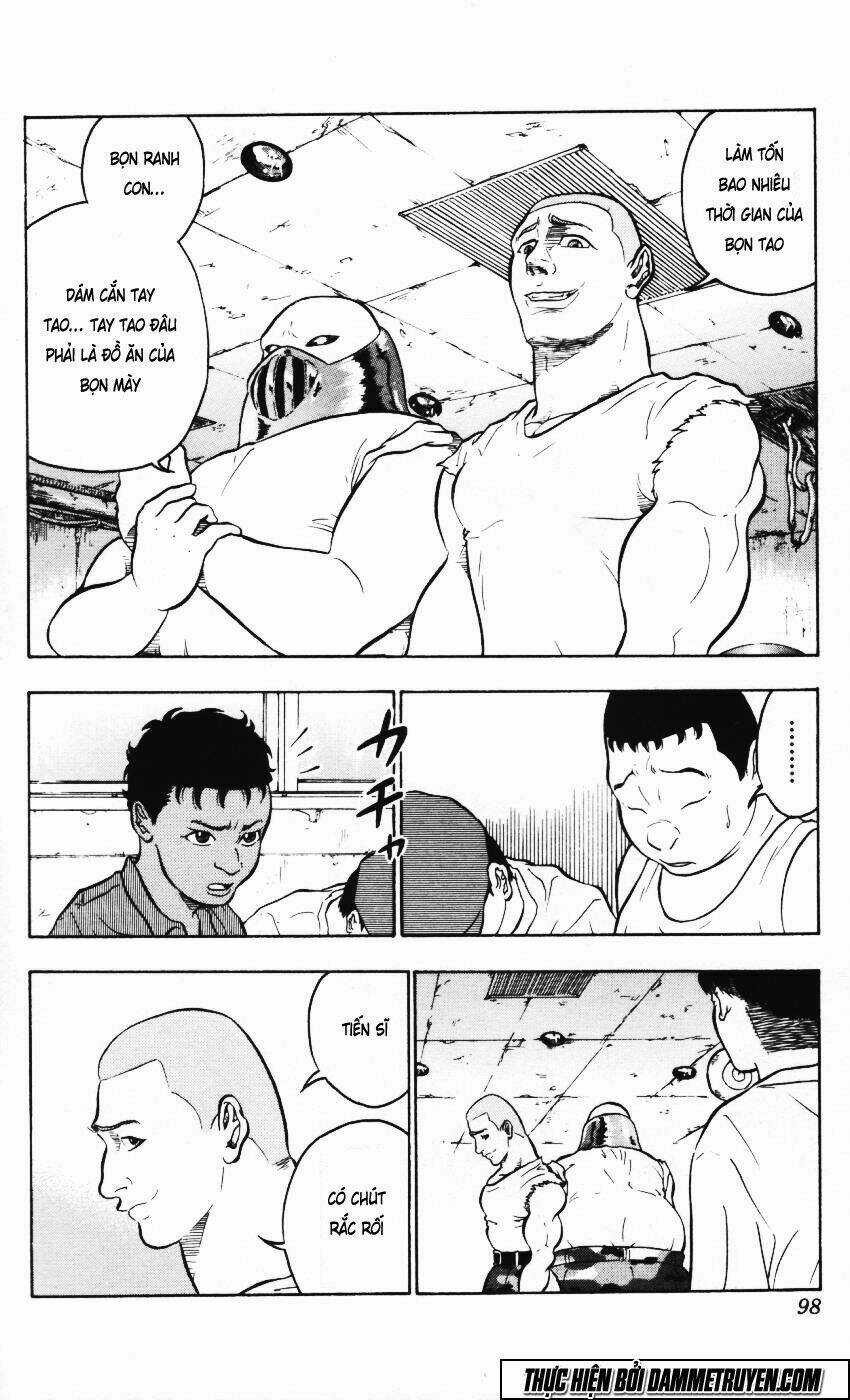 Ninku Second Stage - Eto Ninhen - Chapter 3 - Trang 10