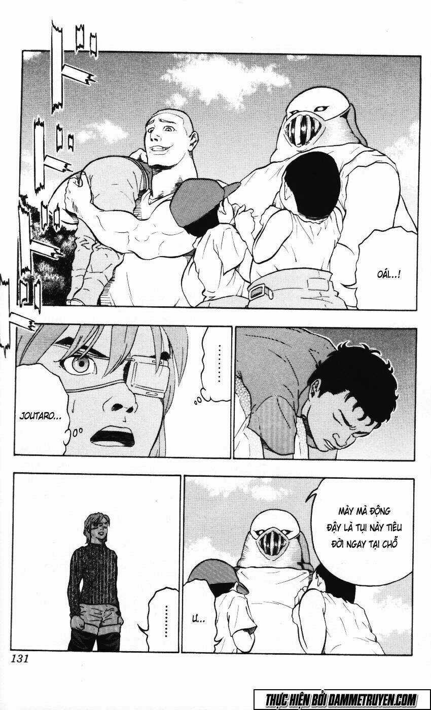 Ninku Second Stage - Eto Ninhen - Chapter 4 - Trang 11