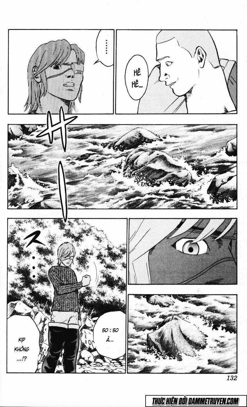 Ninku Second Stage - Eto Ninhen - Chapter 4 - Trang 12