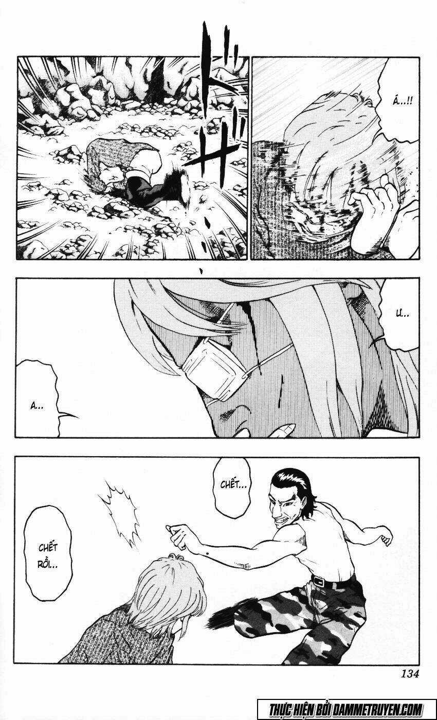 Ninku Second Stage - Eto Ninhen - Chapter 4 - Trang 14