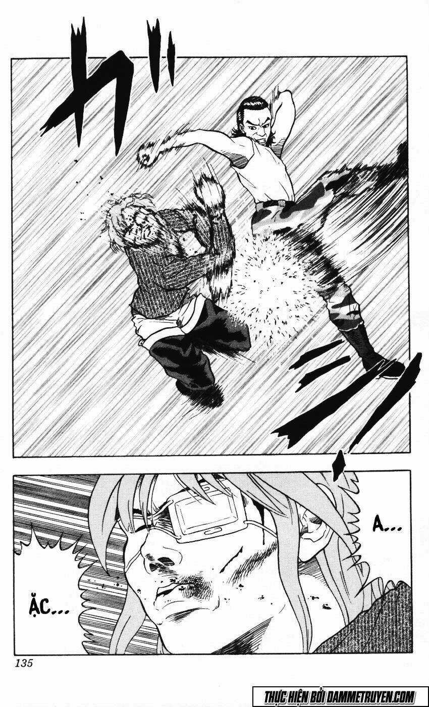 Ninku Second Stage - Eto Ninhen - Chapter 4 - Trang 15