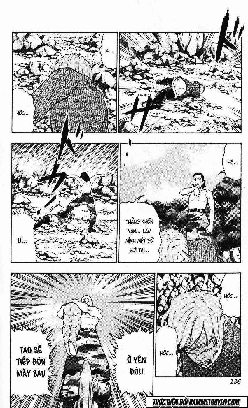 Ninku Second Stage - Eto Ninhen - Chapter 4 - Trang 16