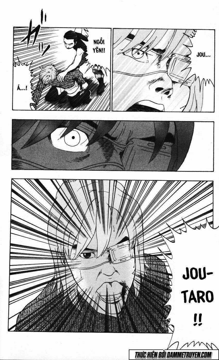 Ninku Second Stage - Eto Ninhen - Chapter 4 - Trang 18