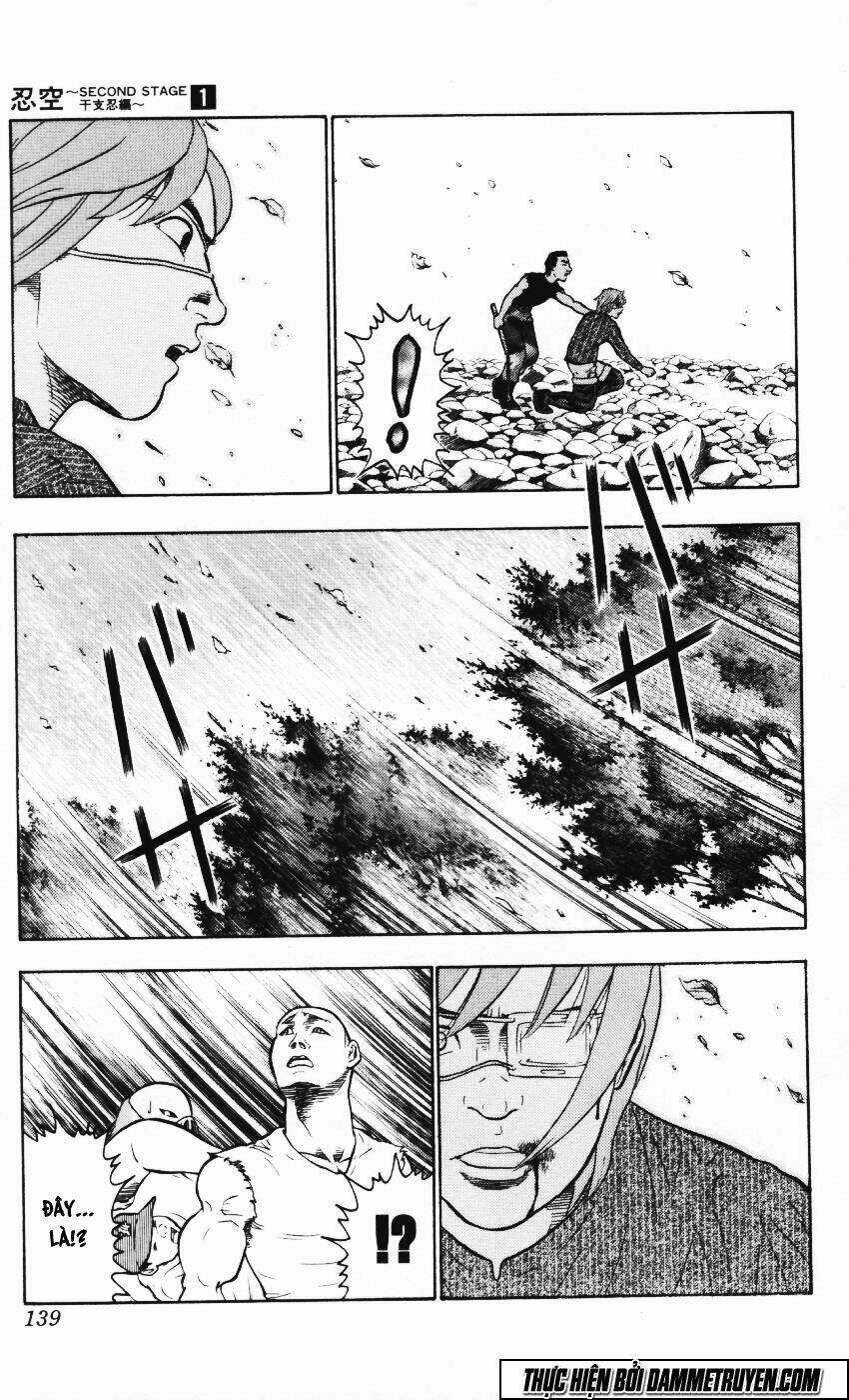 Ninku Second Stage - Eto Ninhen - Chapter 4 - Trang 19