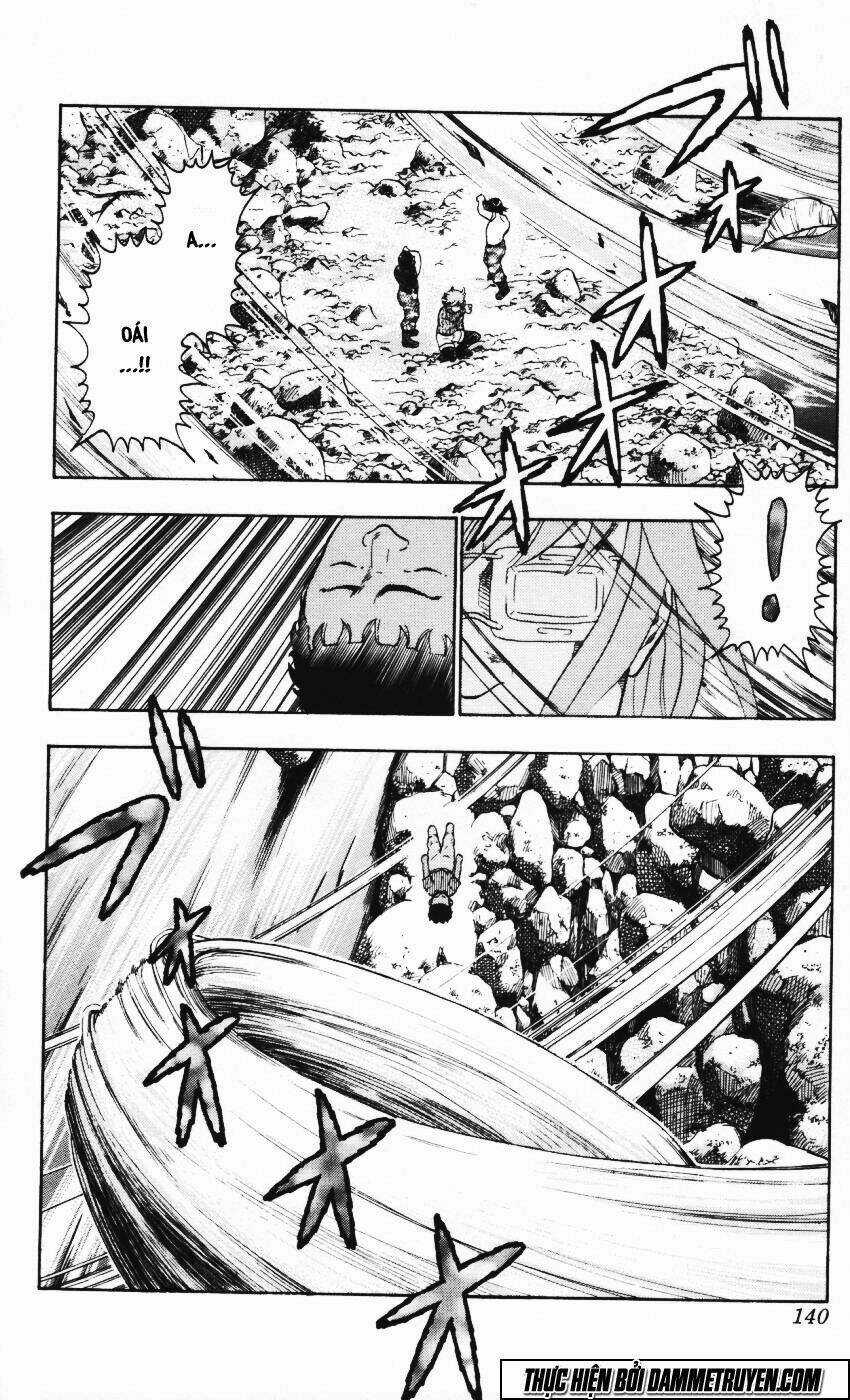 Ninku Second Stage - Eto Ninhen - Chapter 4 - Trang 20