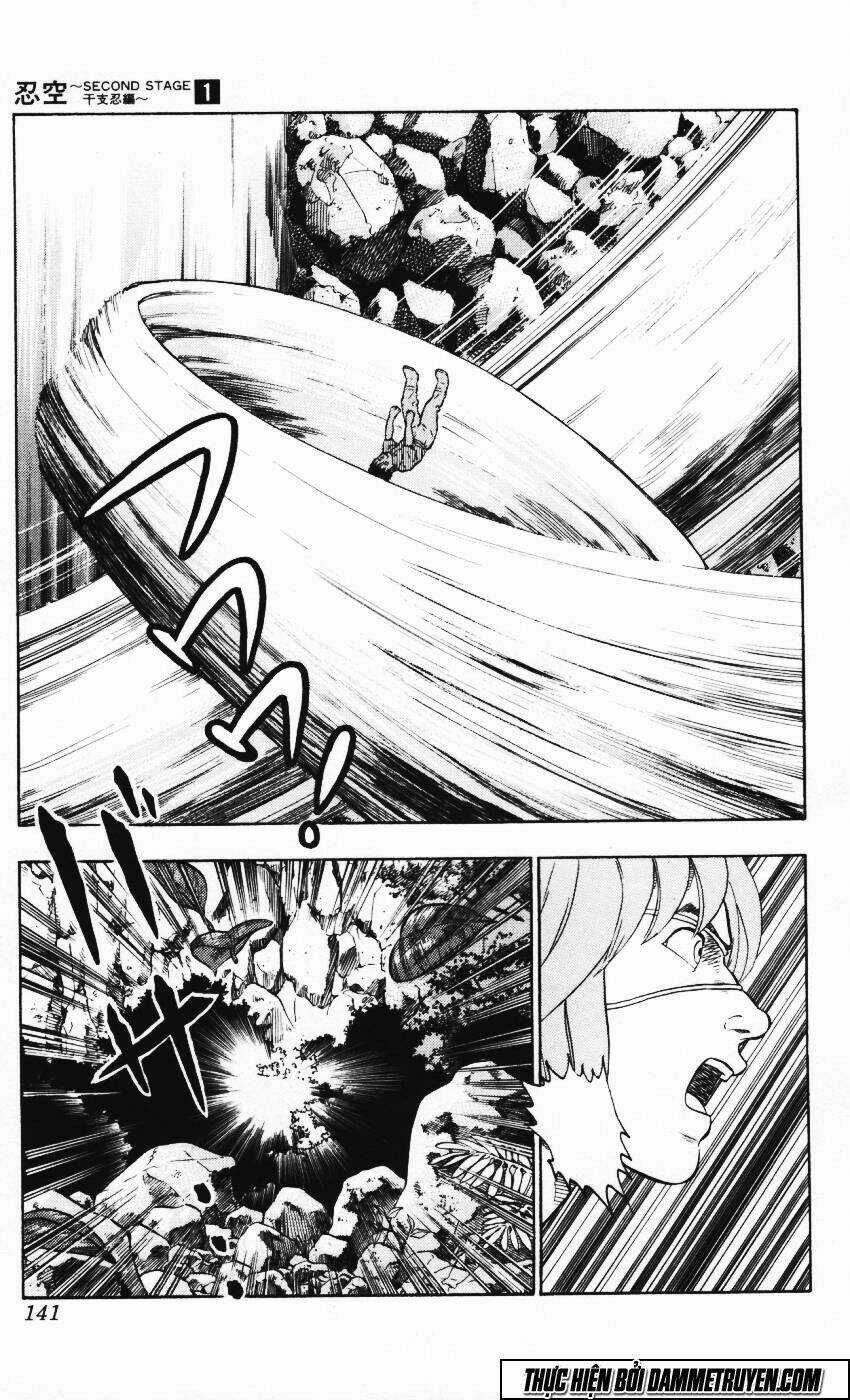 Ninku Second Stage - Eto Ninhen - Chapter 4 - Trang 21