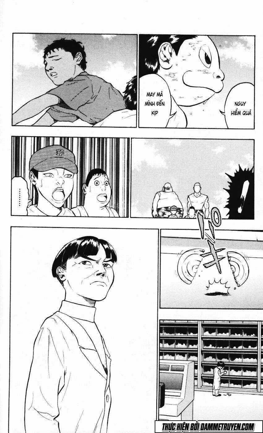 Ninku Second Stage - Eto Ninhen - Chapter 4 - Trang 24