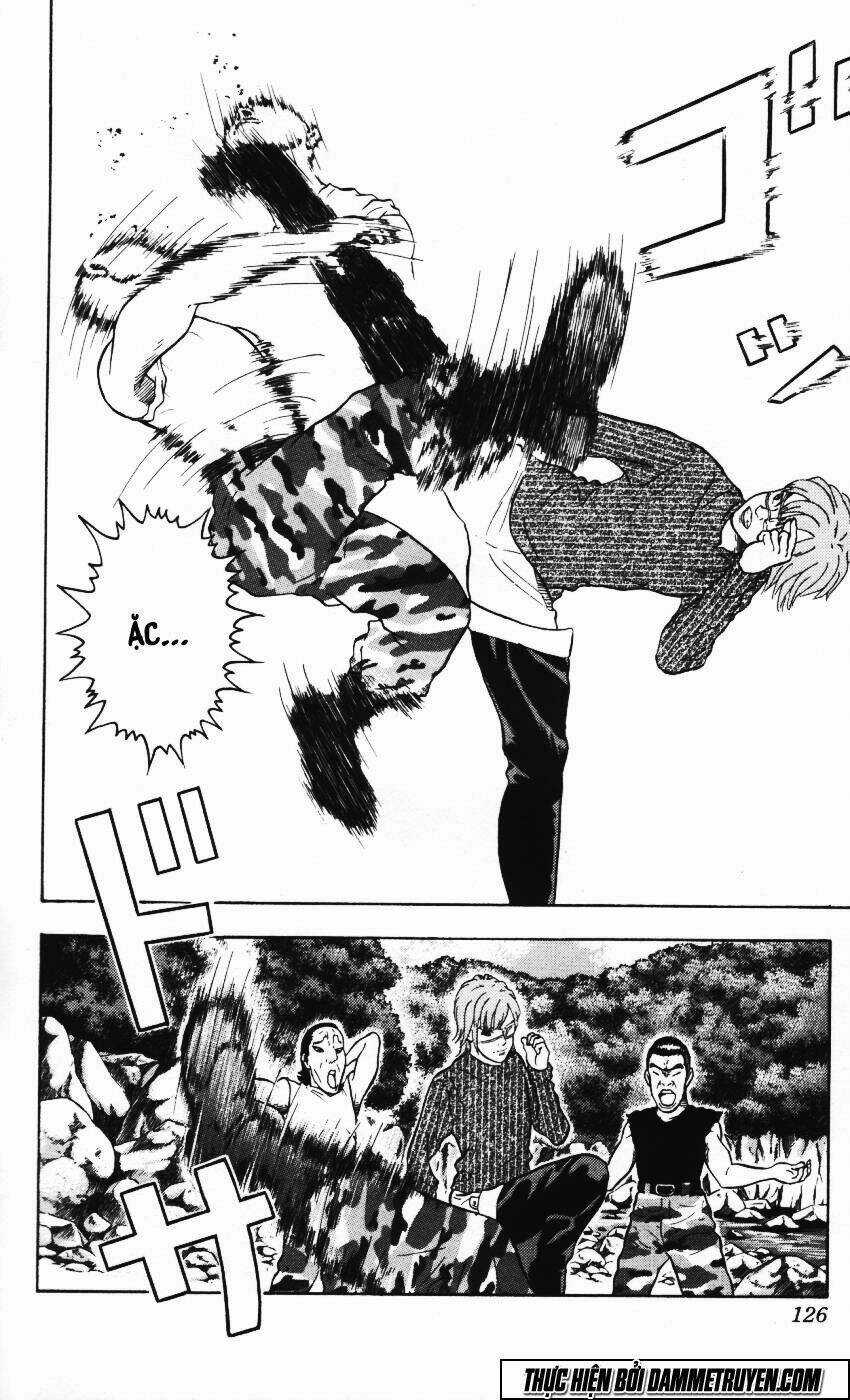 Ninku Second Stage - Eto Ninhen - Chapter 4 - Trang 6