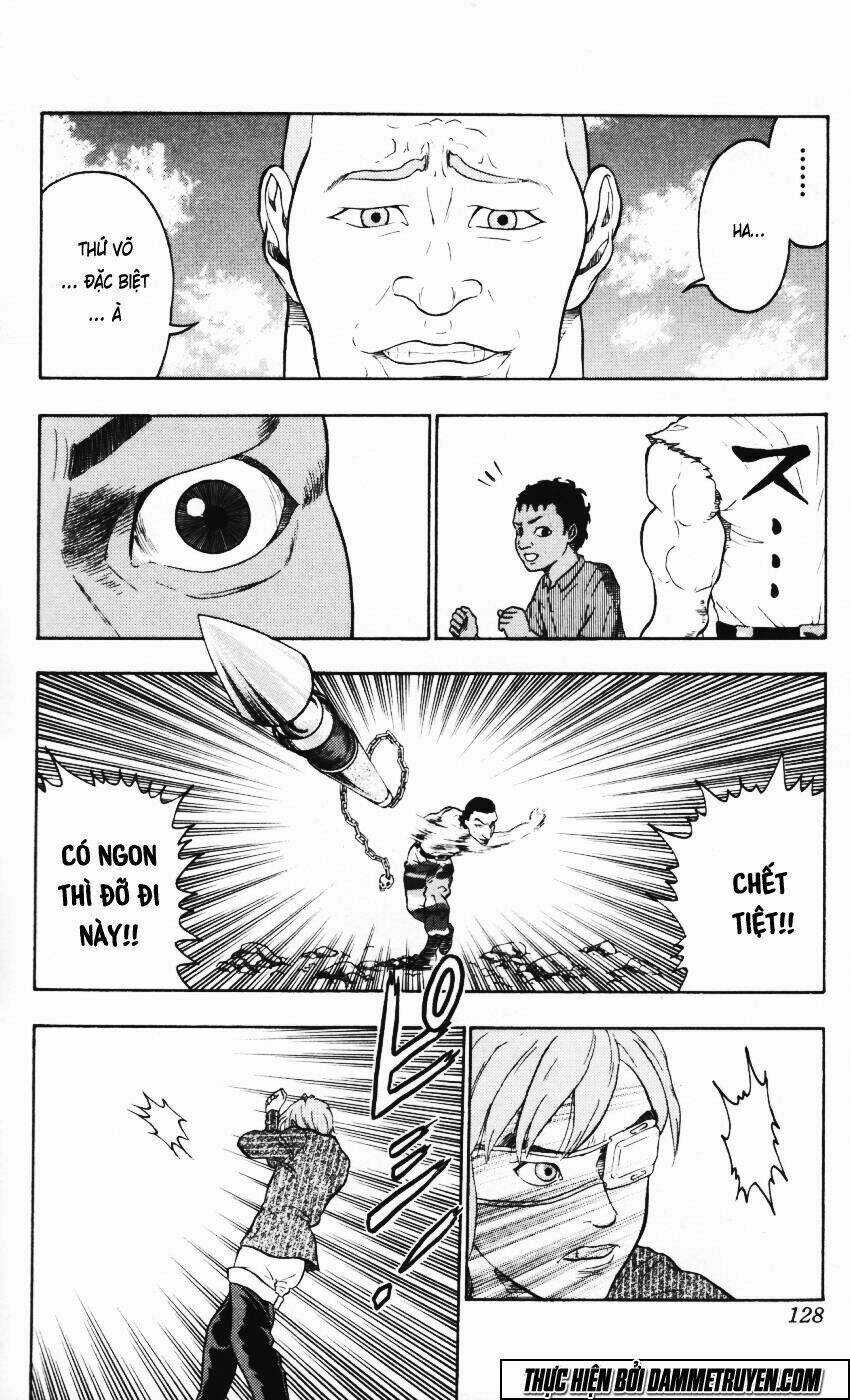 Ninku Second Stage - Eto Ninhen - Chapter 4 - Trang 8