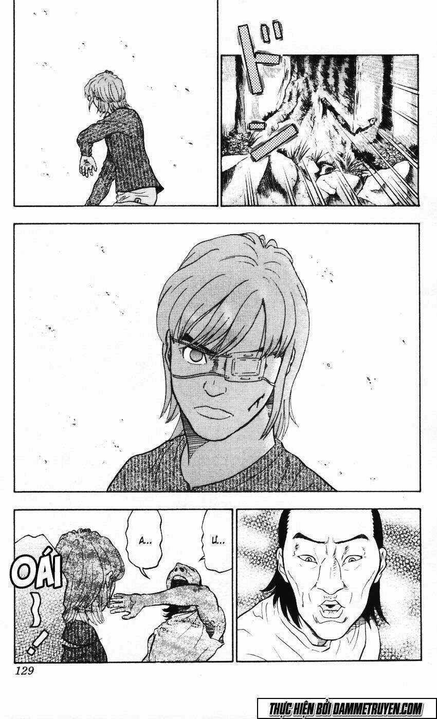 Ninku Second Stage - Eto Ninhen - Chapter 4 - Trang 9