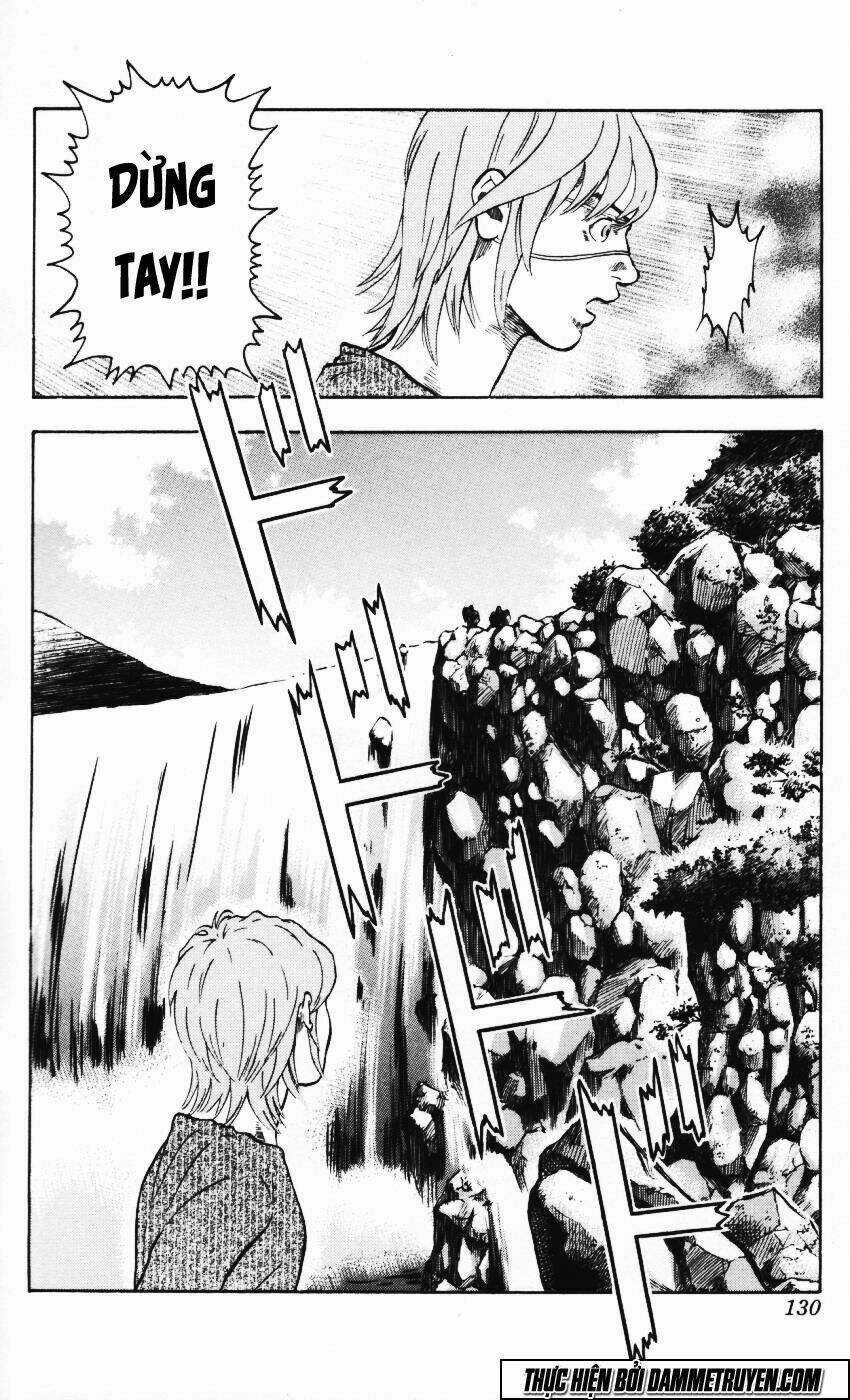 Ninku Second Stage - Eto Ninhen - Chapter 4 - Trang 10