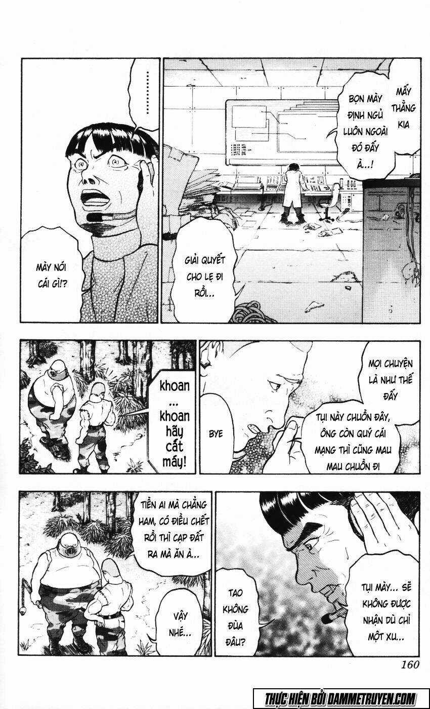 Ninku Second Stage - Eto Ninhen - Chapter 5 - Trang 15