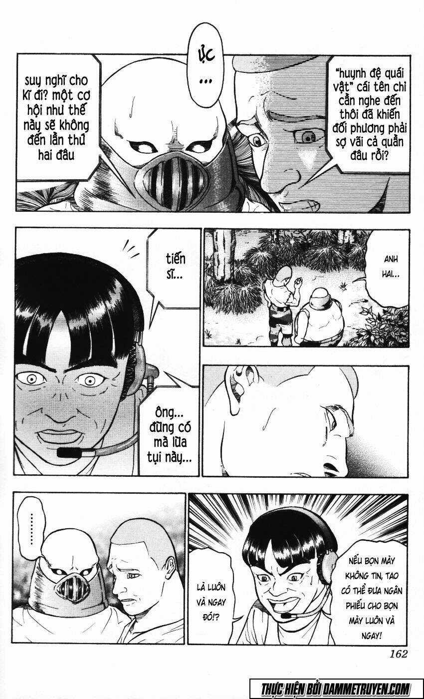 Ninku Second Stage - Eto Ninhen - Chapter 5 - Trang 17