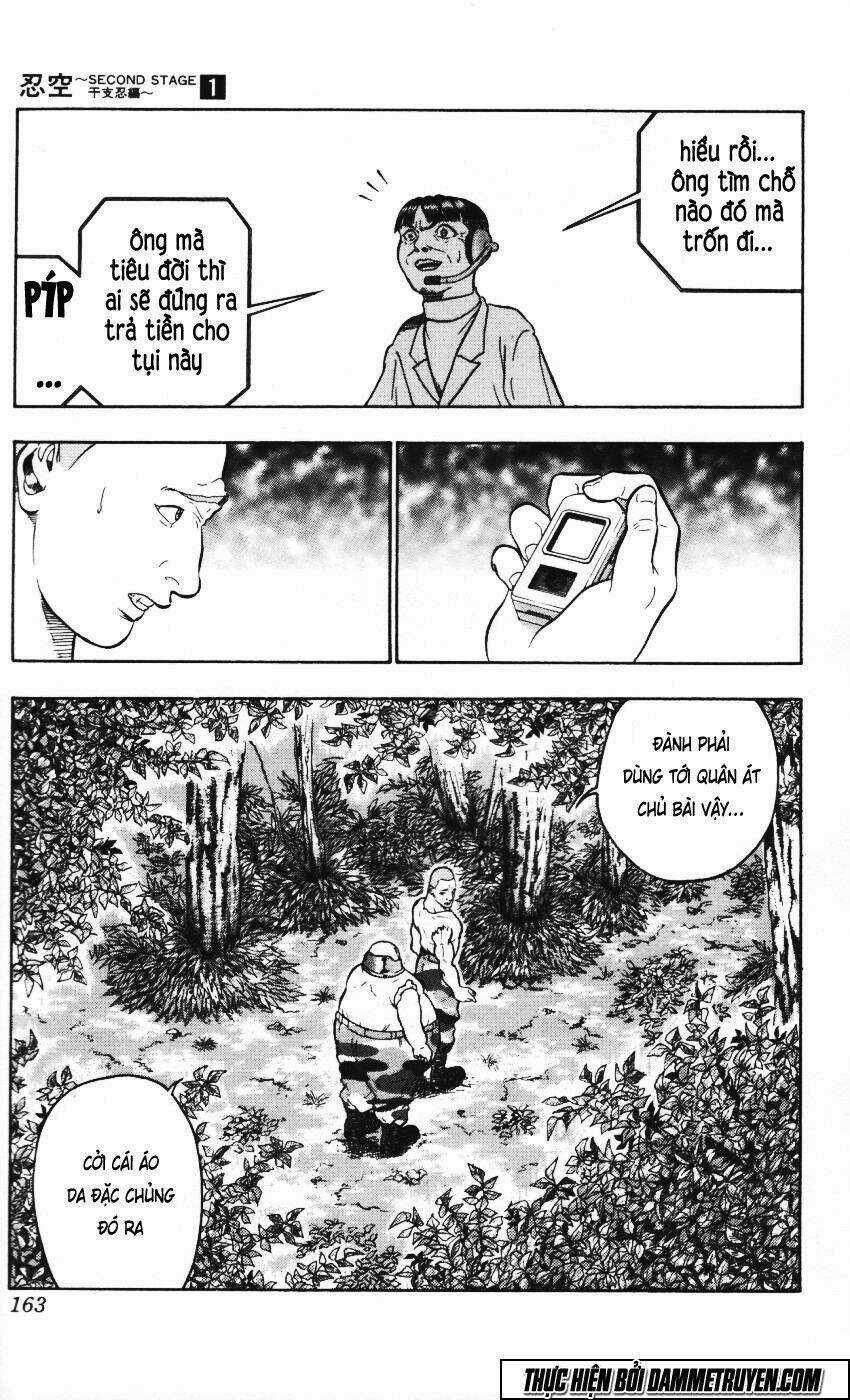 Ninku Second Stage - Eto Ninhen - Chapter 5 - Trang 18