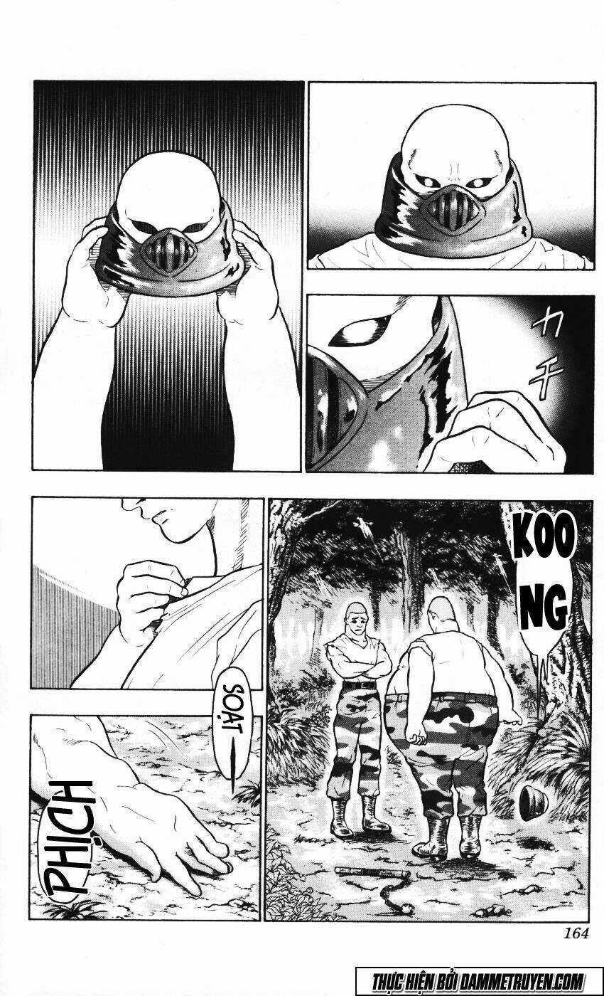 Ninku Second Stage - Eto Ninhen - Chapter 5 - Trang 19