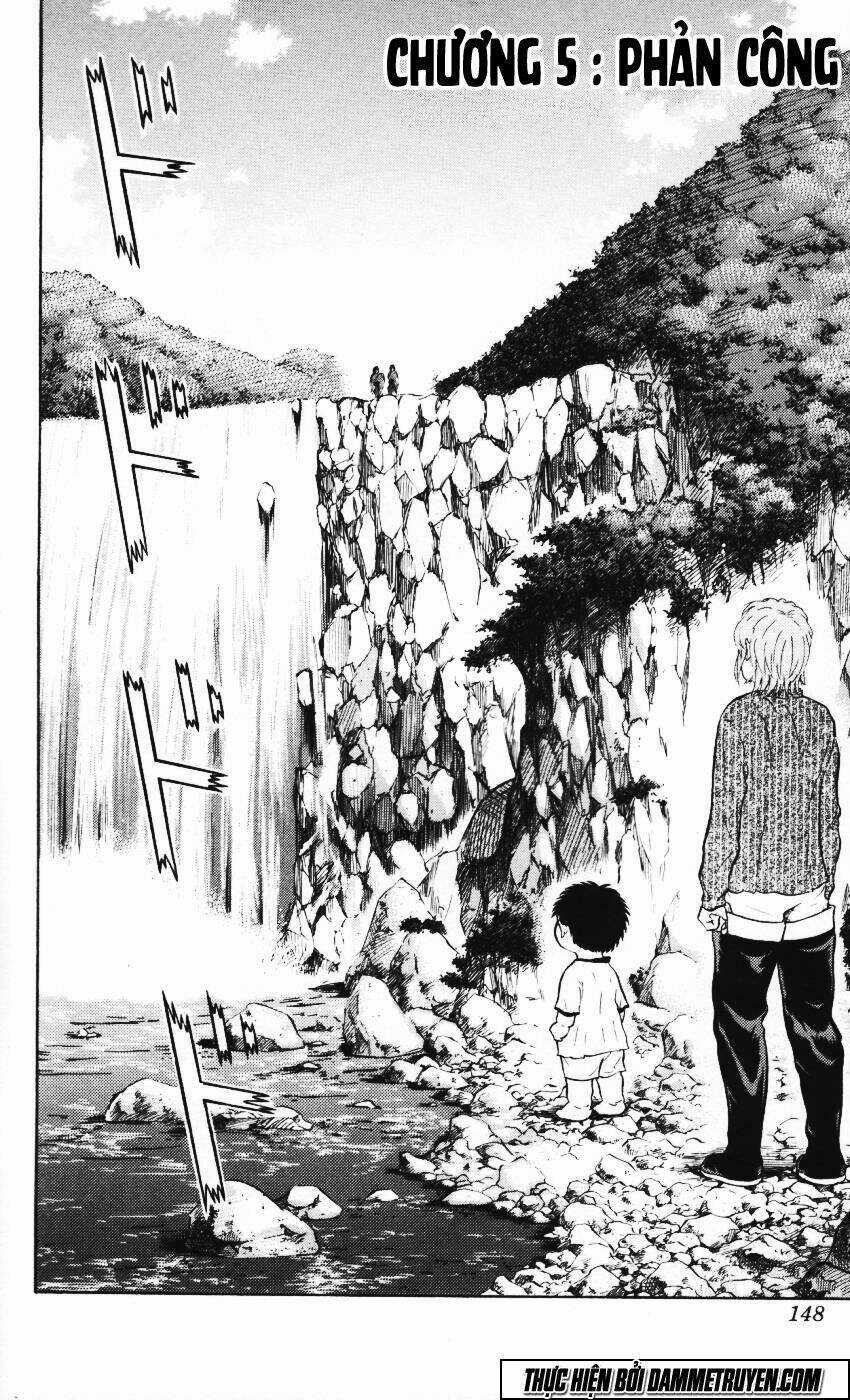 Ninku Second Stage - Eto Ninhen - Chapter 5 - Trang 3