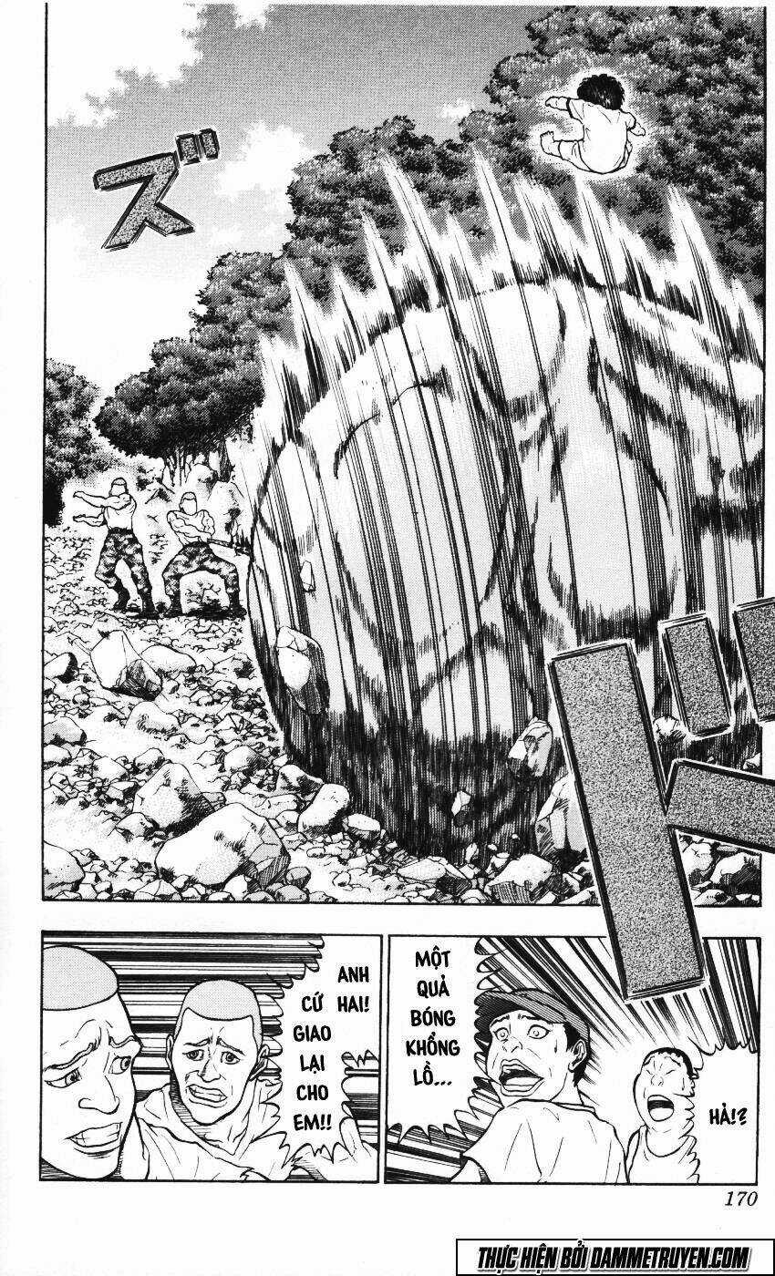 Ninku Second Stage - Eto Ninhen - Chapter 5 - Trang 25