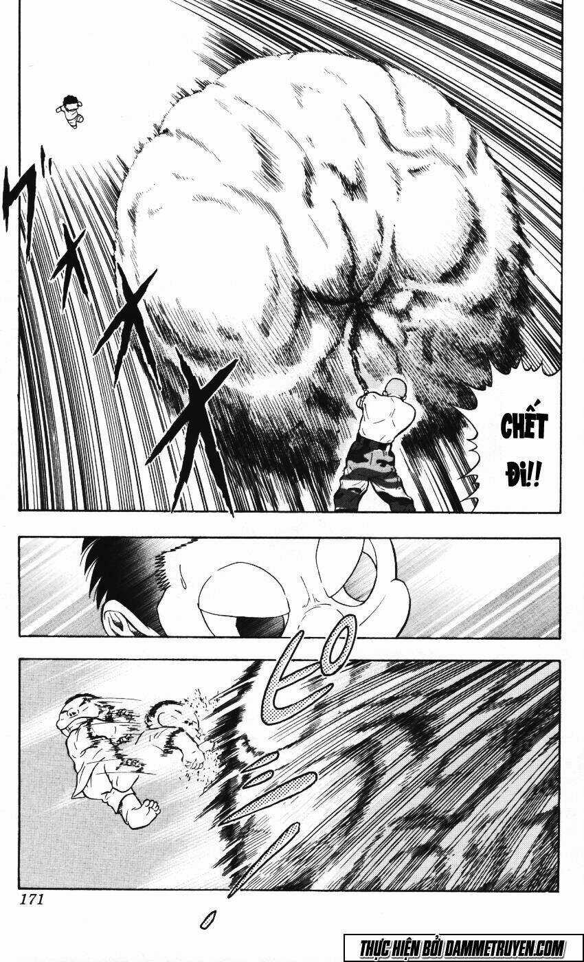 Ninku Second Stage - Eto Ninhen - Chapter 5 - Trang 26