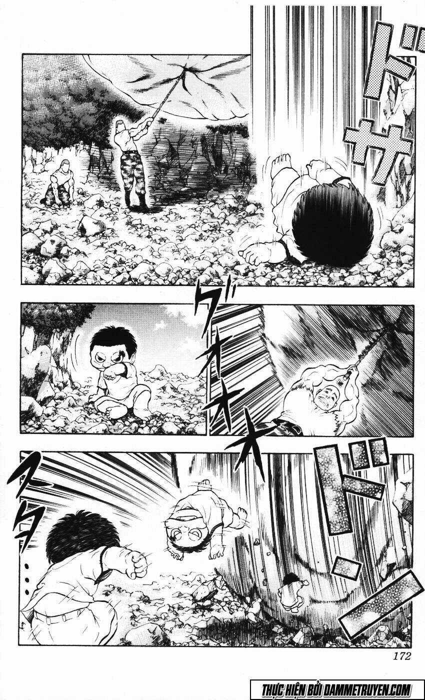 Ninku Second Stage - Eto Ninhen - Chapter 5 - Trang 27