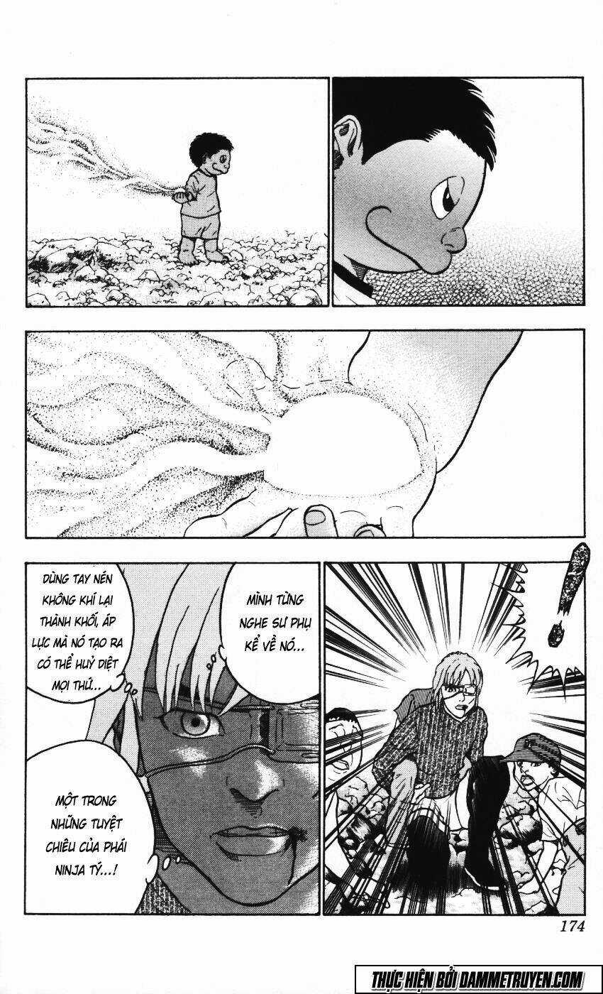 Ninku Second Stage - Eto Ninhen - Chapter 5 - Trang 29