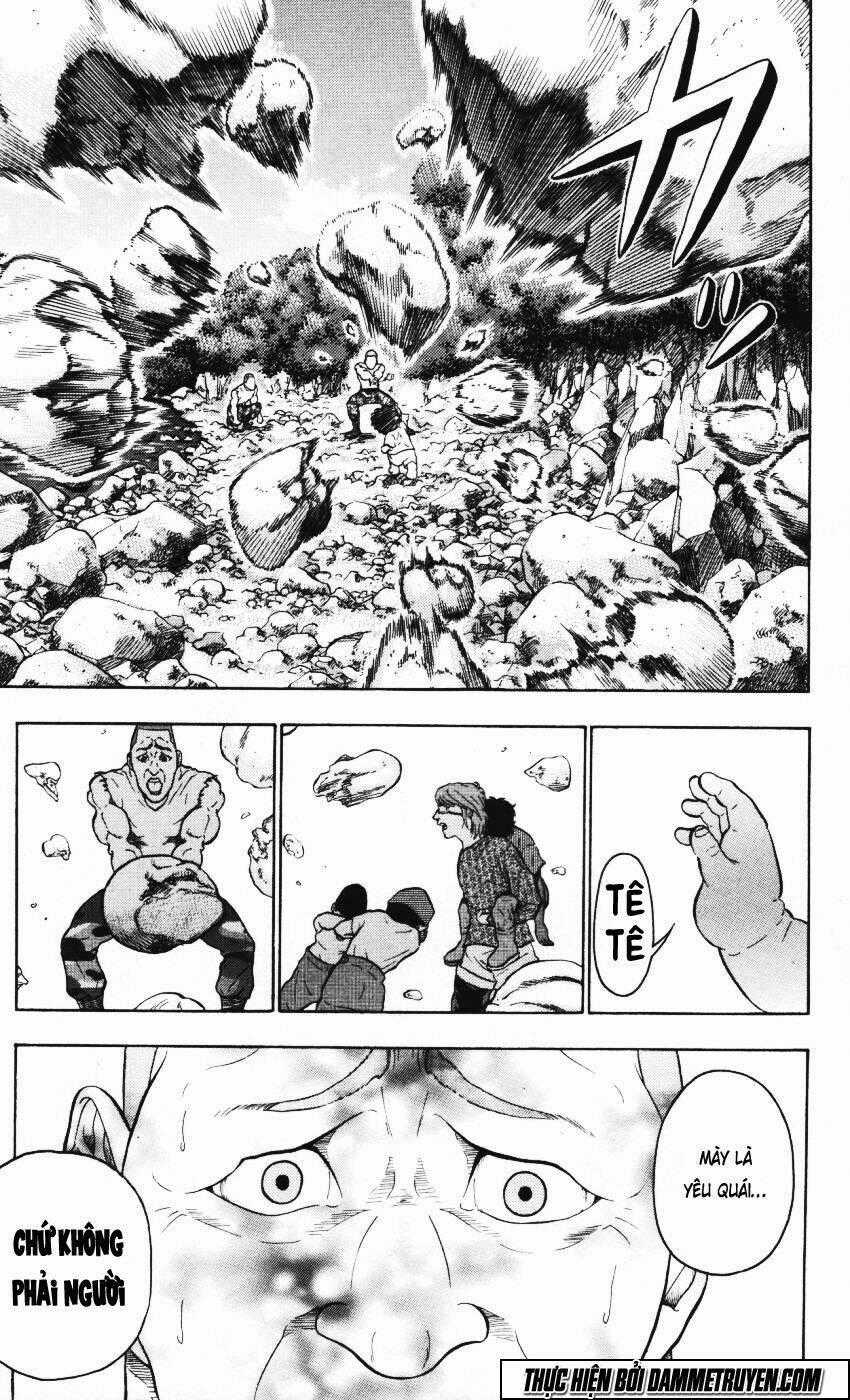 Ninku Second Stage - Eto Ninhen - Chapter 5 - Trang 32