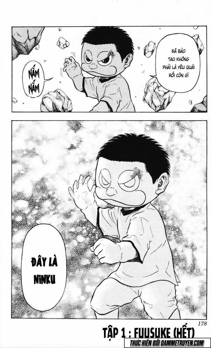 Ninku Second Stage - Eto Ninhen - Chapter 5 - Trang 33