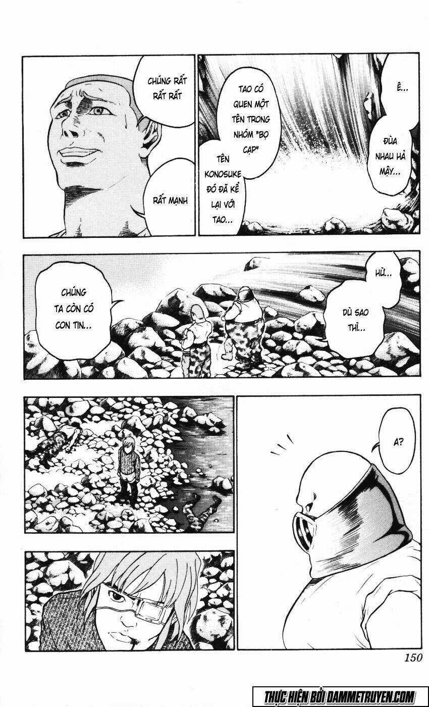 Ninku Second Stage - Eto Ninhen - Chapter 5 - Trang 5