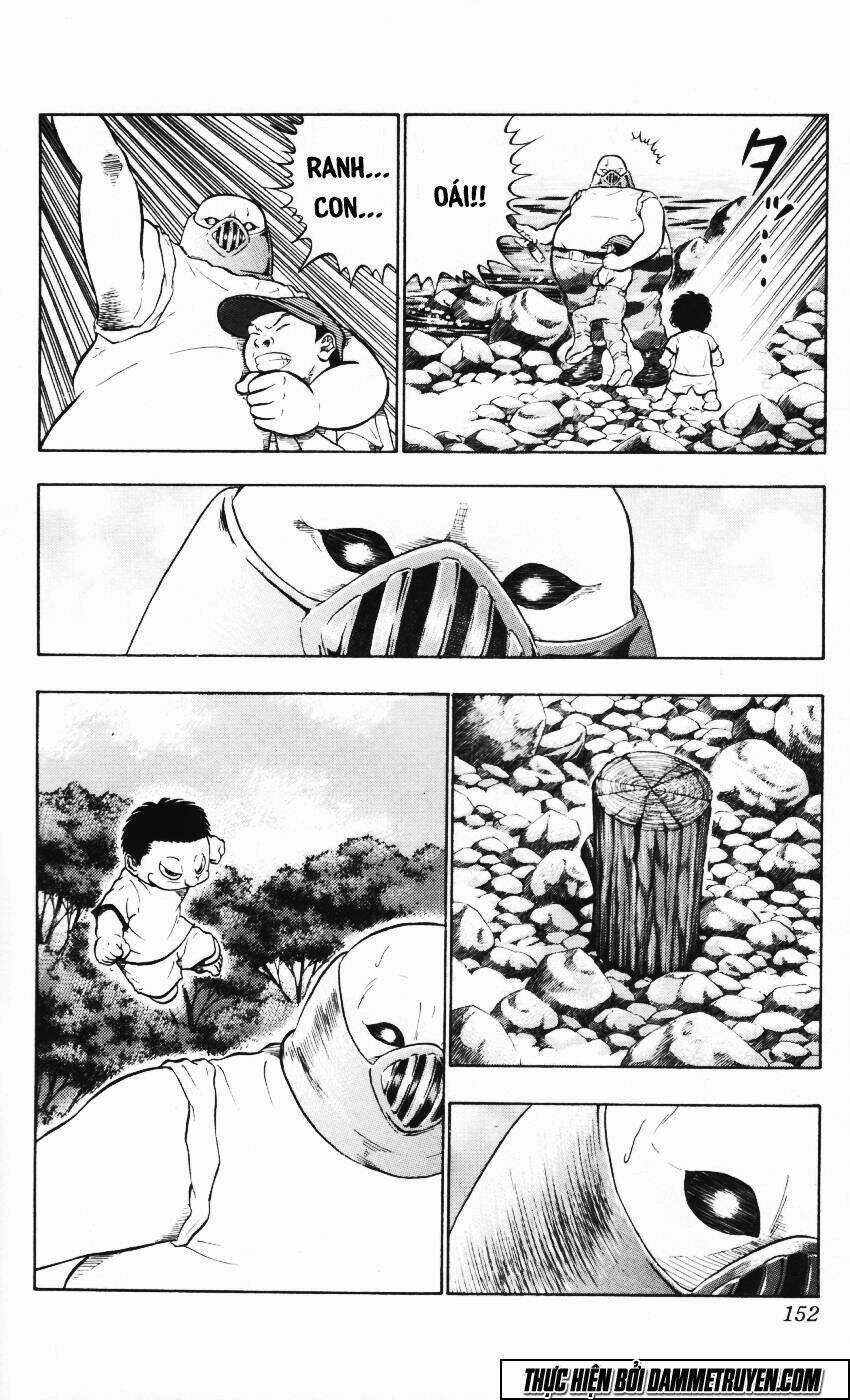 Ninku Second Stage - Eto Ninhen - Chapter 5 - Trang 7