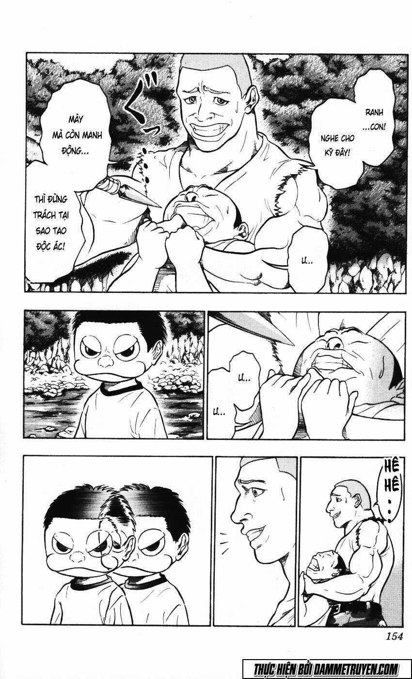 Ninku Second Stage - Eto Ninhen - Chapter 5 - Trang 9