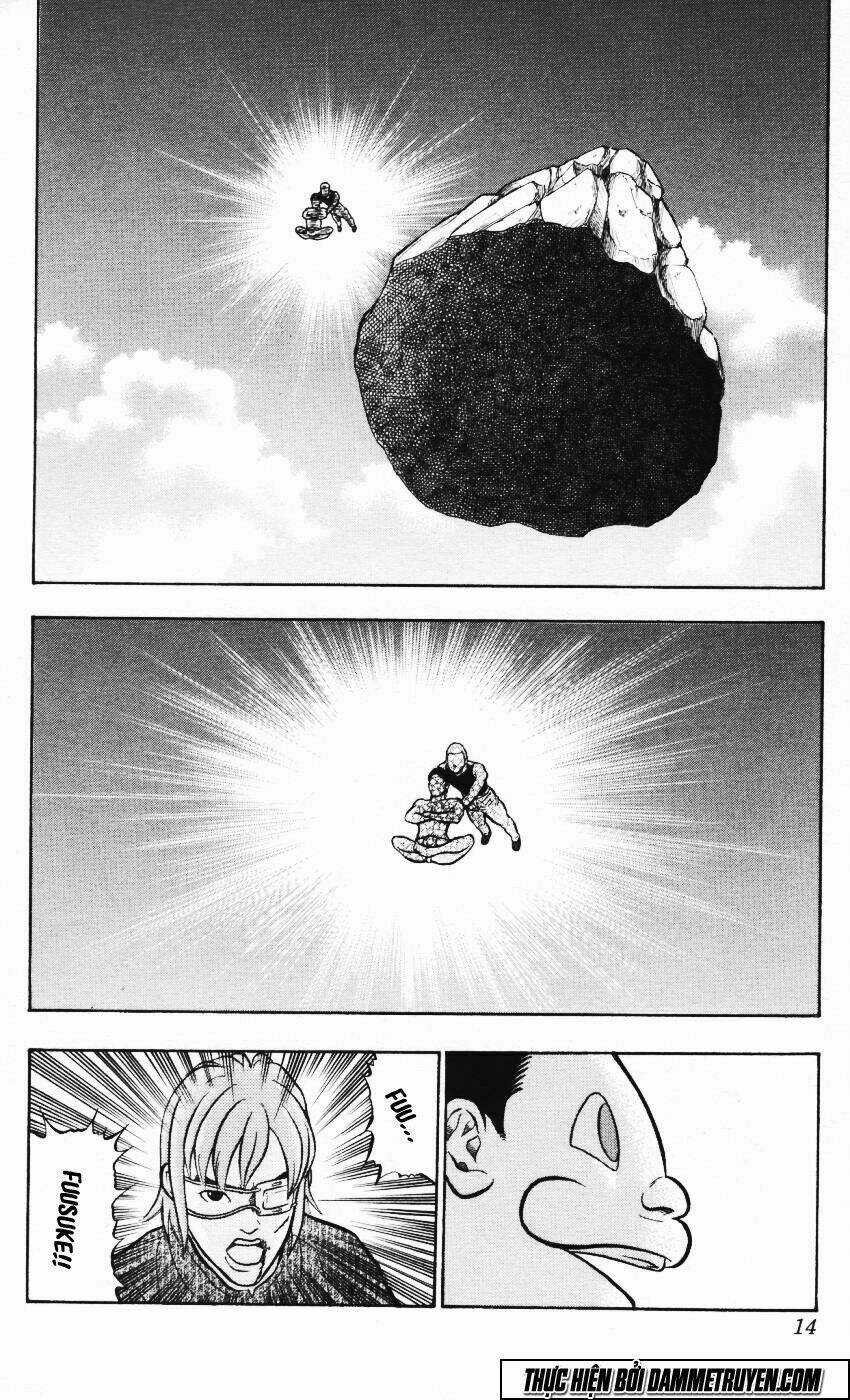 Ninku Second Stage - Eto Ninhen - Chapter 6 - Trang 14