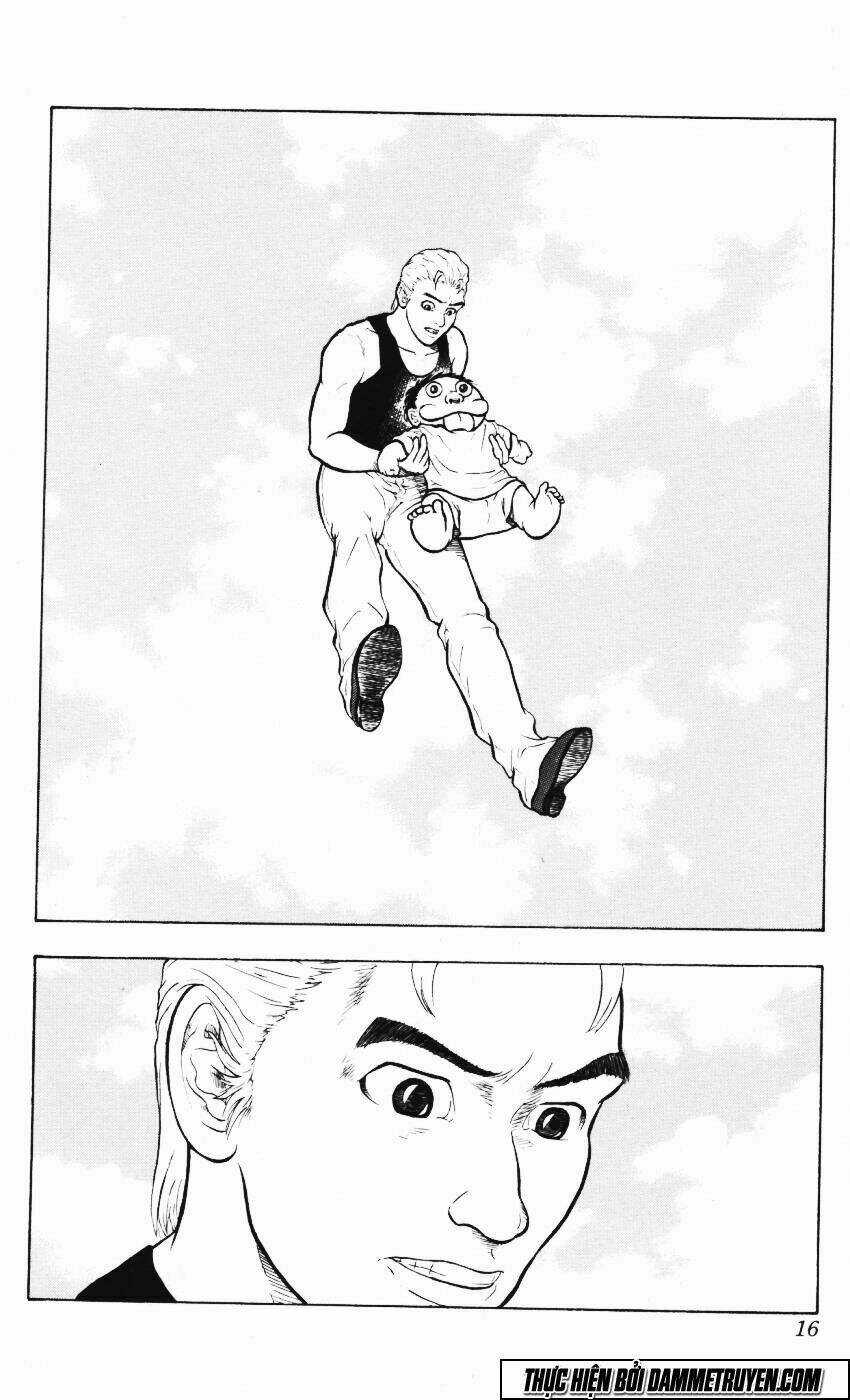 Ninku Second Stage - Eto Ninhen - Chapter 6 - Trang 16