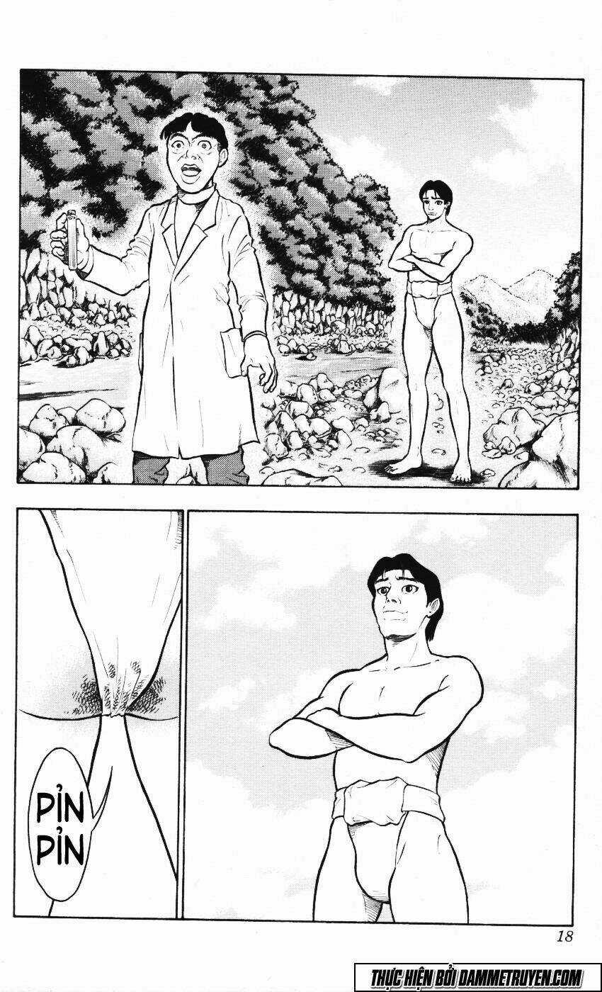 Ninku Second Stage - Eto Ninhen - Chapter 6 - Trang 18