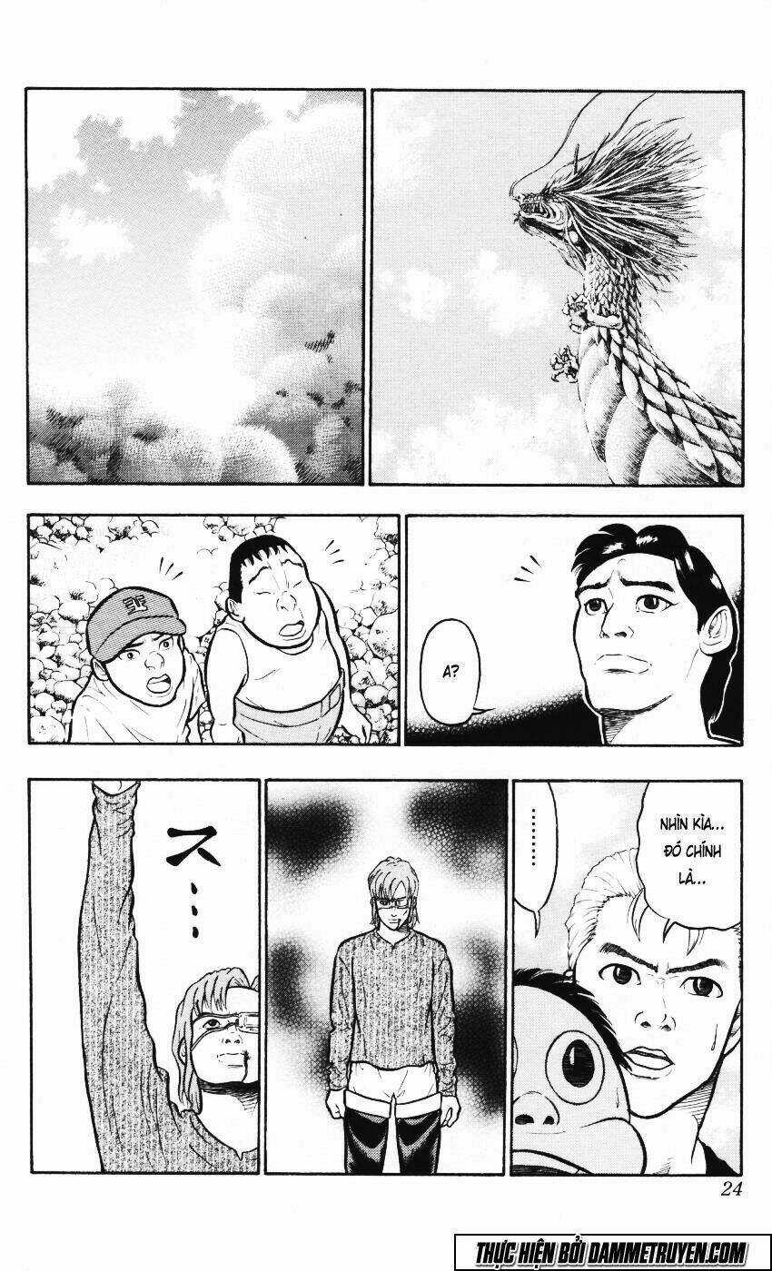 Ninku Second Stage - Eto Ninhen - Chapter 6 - Trang 24