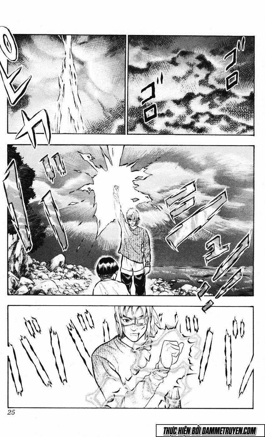 Ninku Second Stage - Eto Ninhen - Chapter 6 - Trang 25