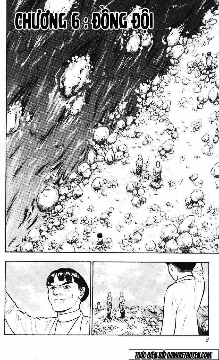 Ninku Second Stage - Eto Ninhen - Chapter 6 - Trang 8